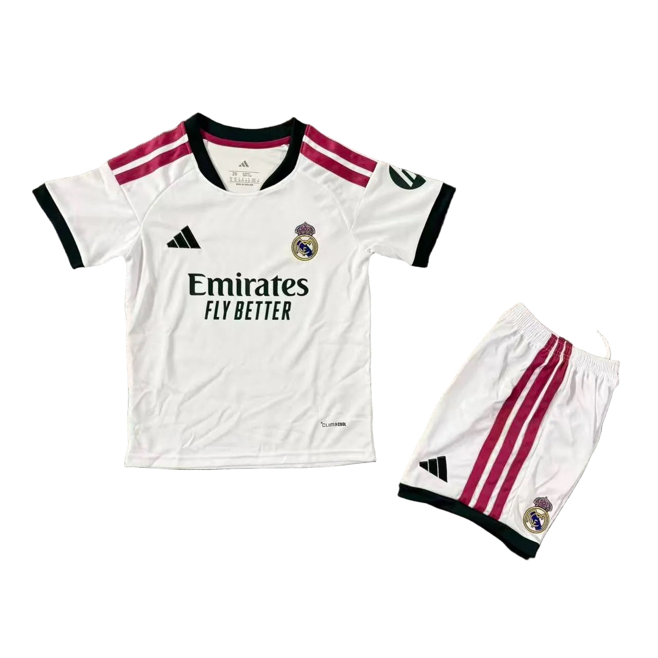 REAL MADRID DOMICILE 2026/2027