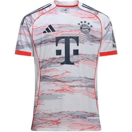 FC BAYERN EXTERIEUR 2025/26