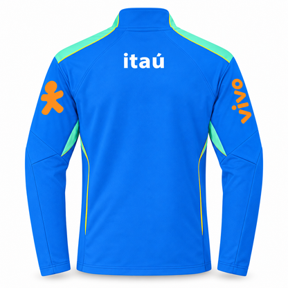 SURVÊTEMENT BRÉSIL BLEU