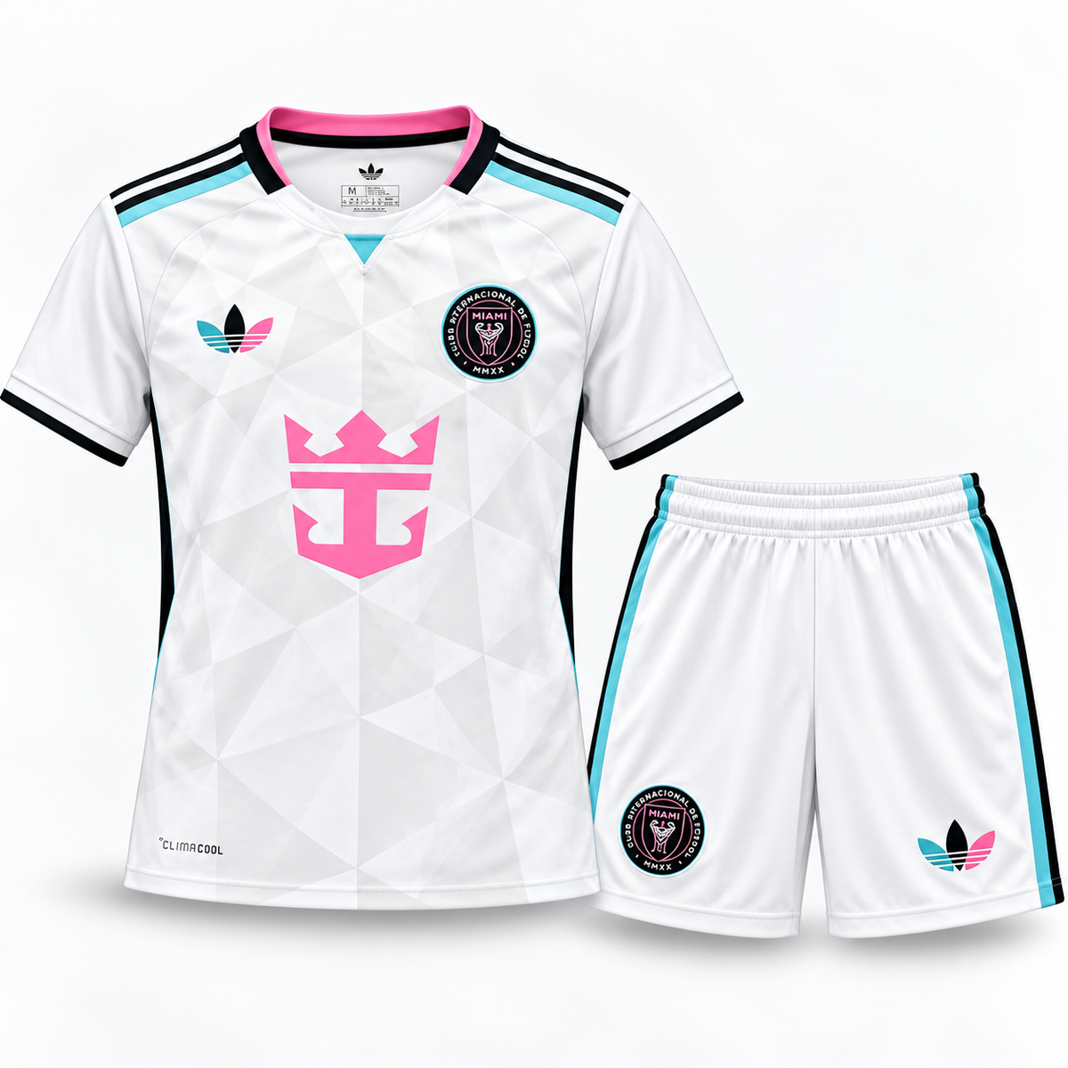 INTER MIAMI THIRD 26/27 ENFANT