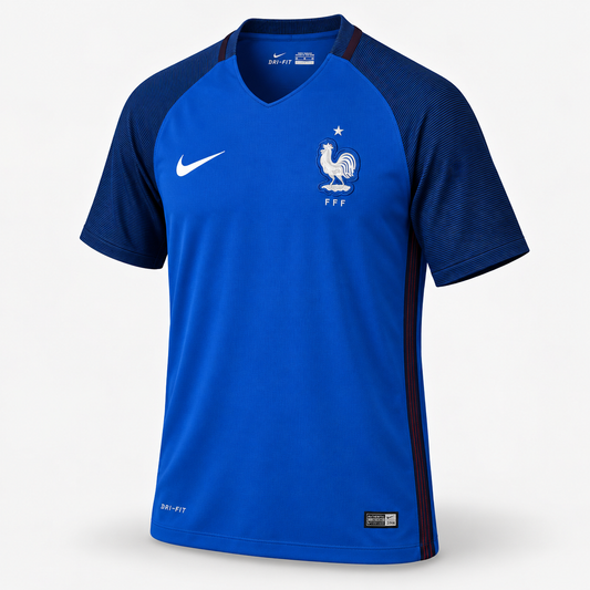 FRANCE DOMICILE RÉTRO 2016