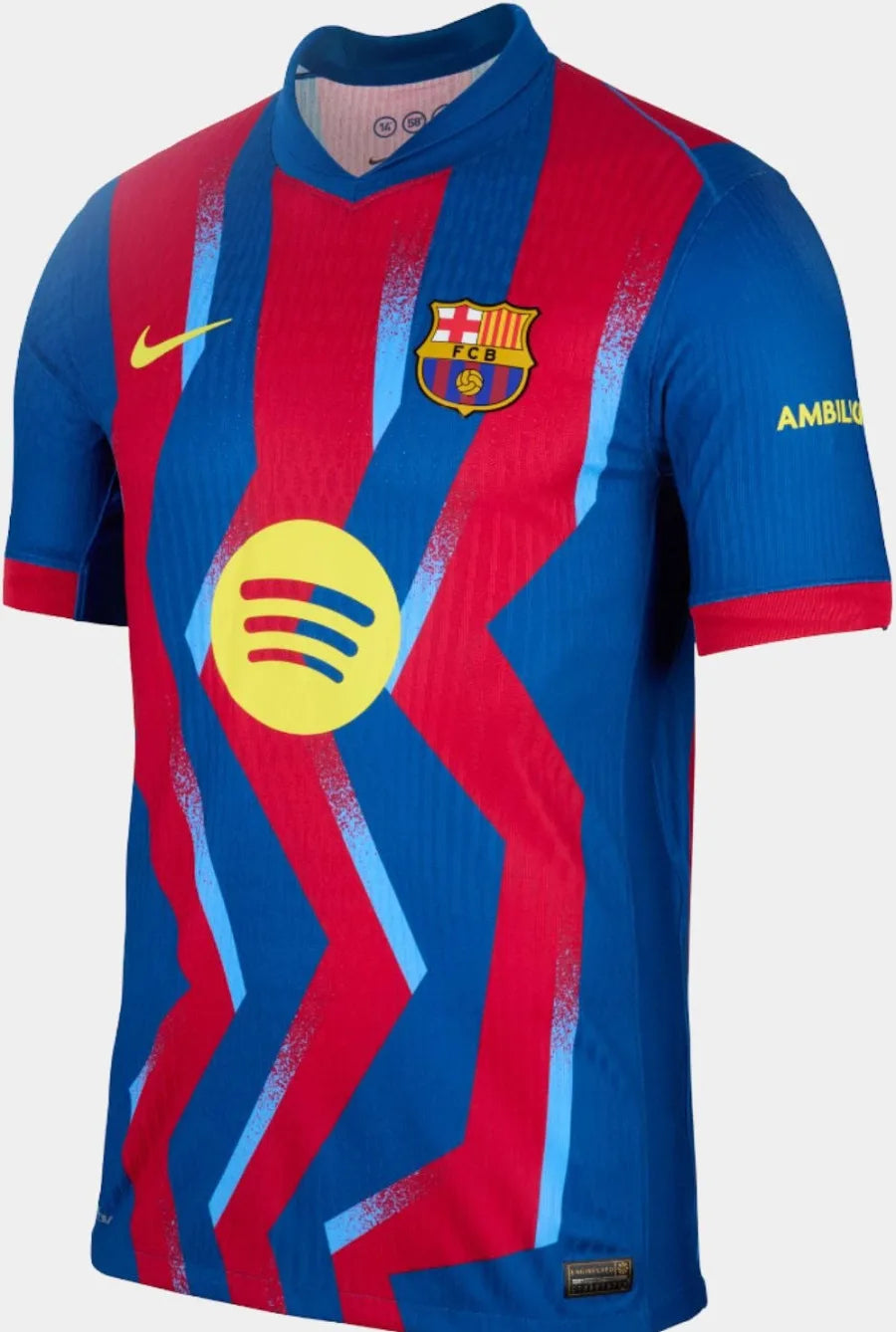 FC BARCELONE FOURTH 2025/26