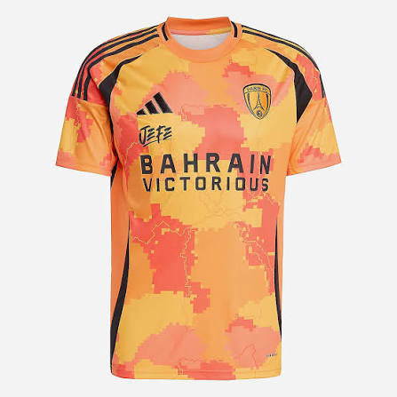 PARIS FC Third x jefe 2025/26