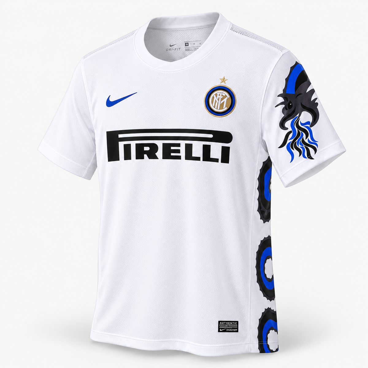 INTER MILAN RÉTRO 10/11