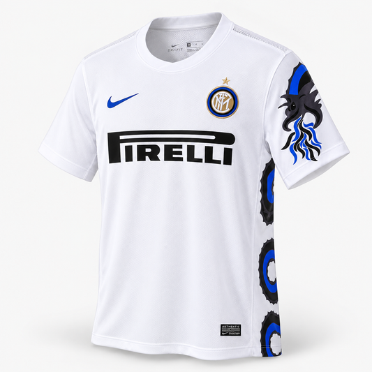 INTER MILAN RÉTRO 10/11