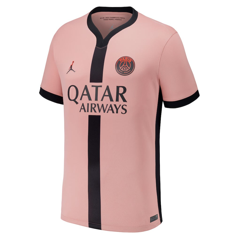 PSG extérieur 2024/25