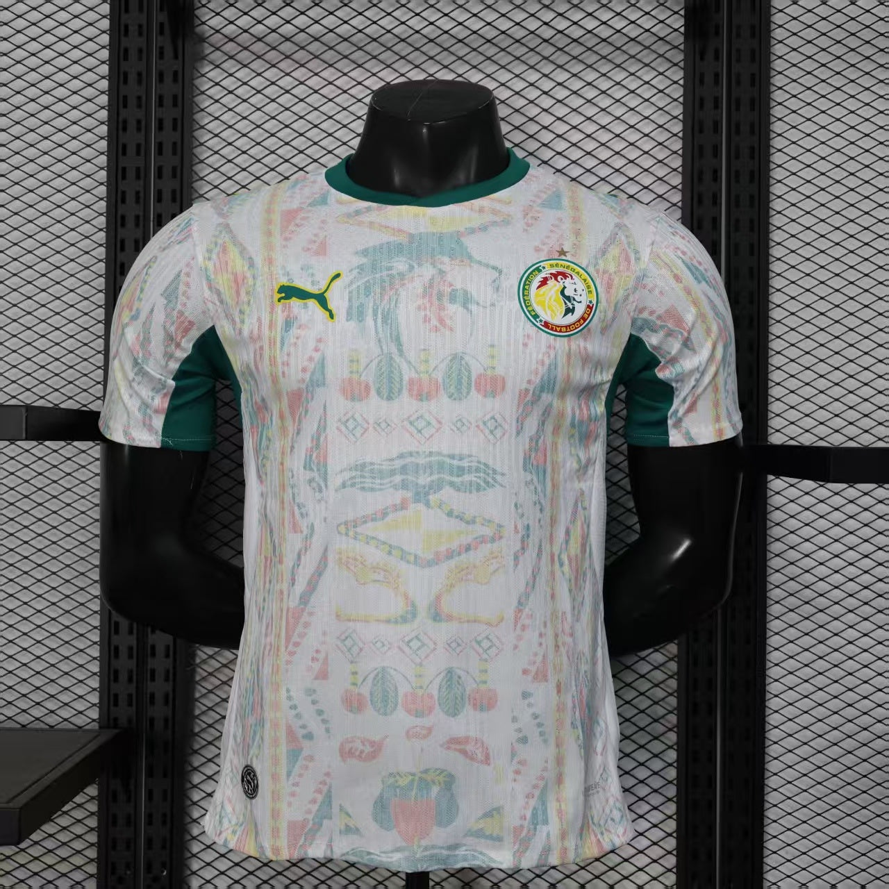 SÉNÉGAL DOMICILE 2026/27 — PLAYER VERSION