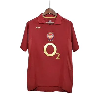 ARSENAL RETRO 2005