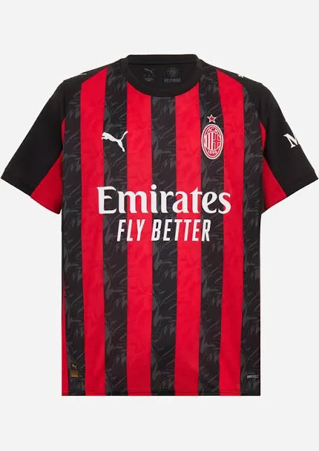 AC MILAN Domicile 2025/26