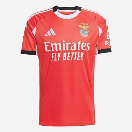 Benfica Domicile 2025/25
