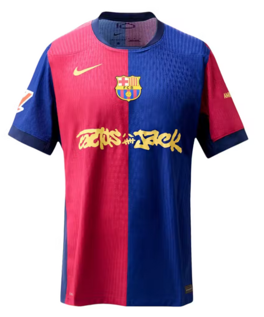 Travis Scott X FC Barcelone 2024/2025