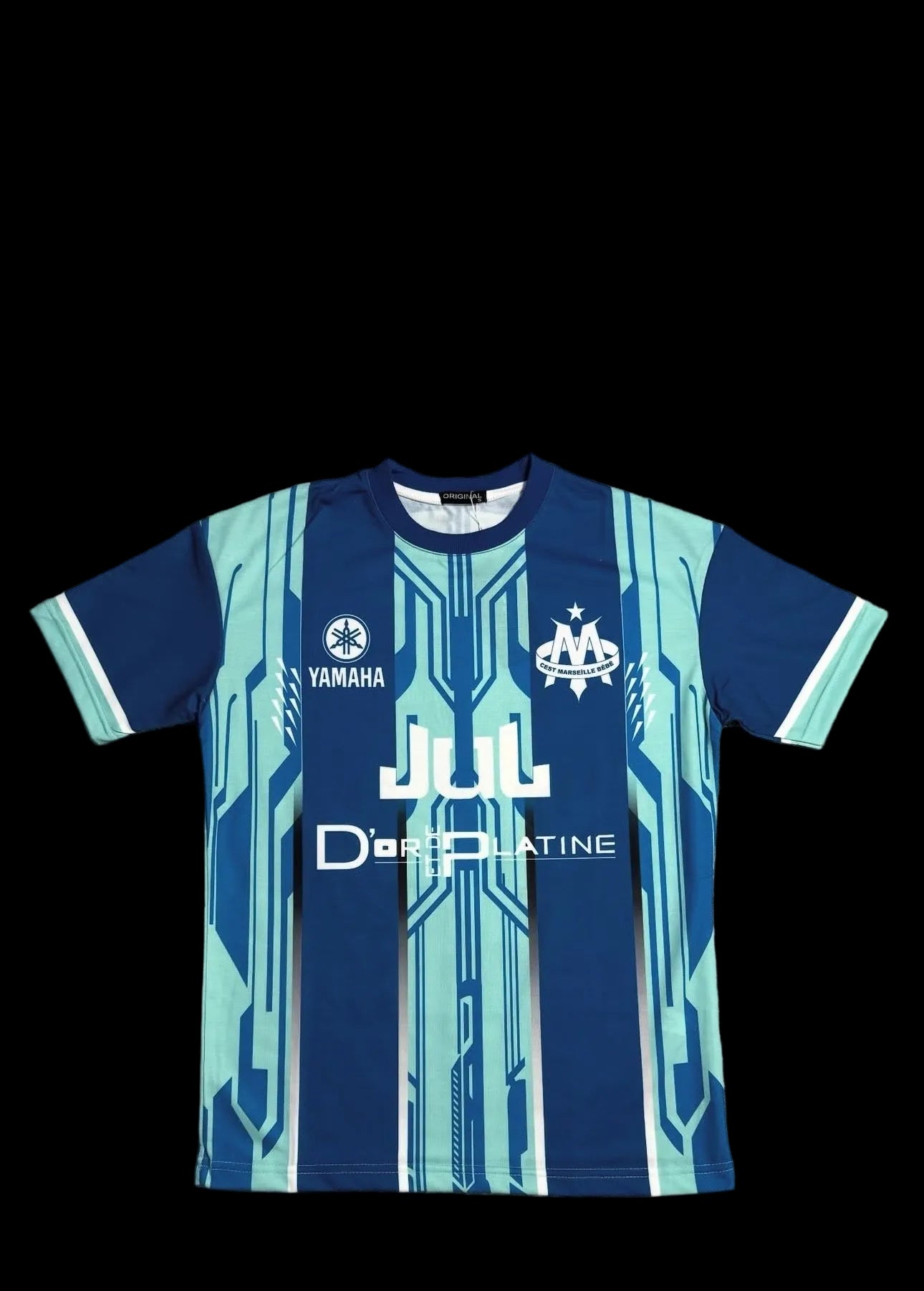 MAILLOT CONCEPT JUL BLEU