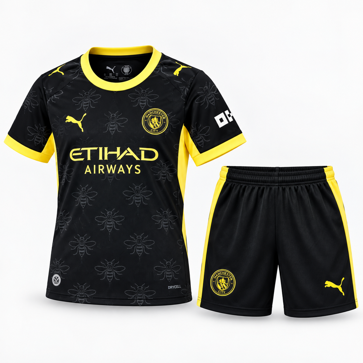 MANCHESTER CITY EXTÉRIEUR 26/27 ENFANT