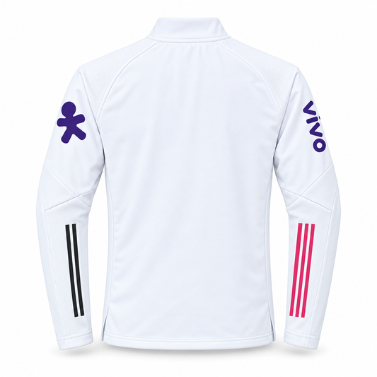 SURVÊTEMENT BRÉSIL BLANC