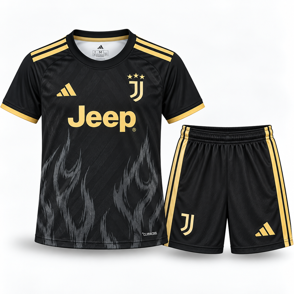 JUVENTUS THIRD 26/27 ENFANT