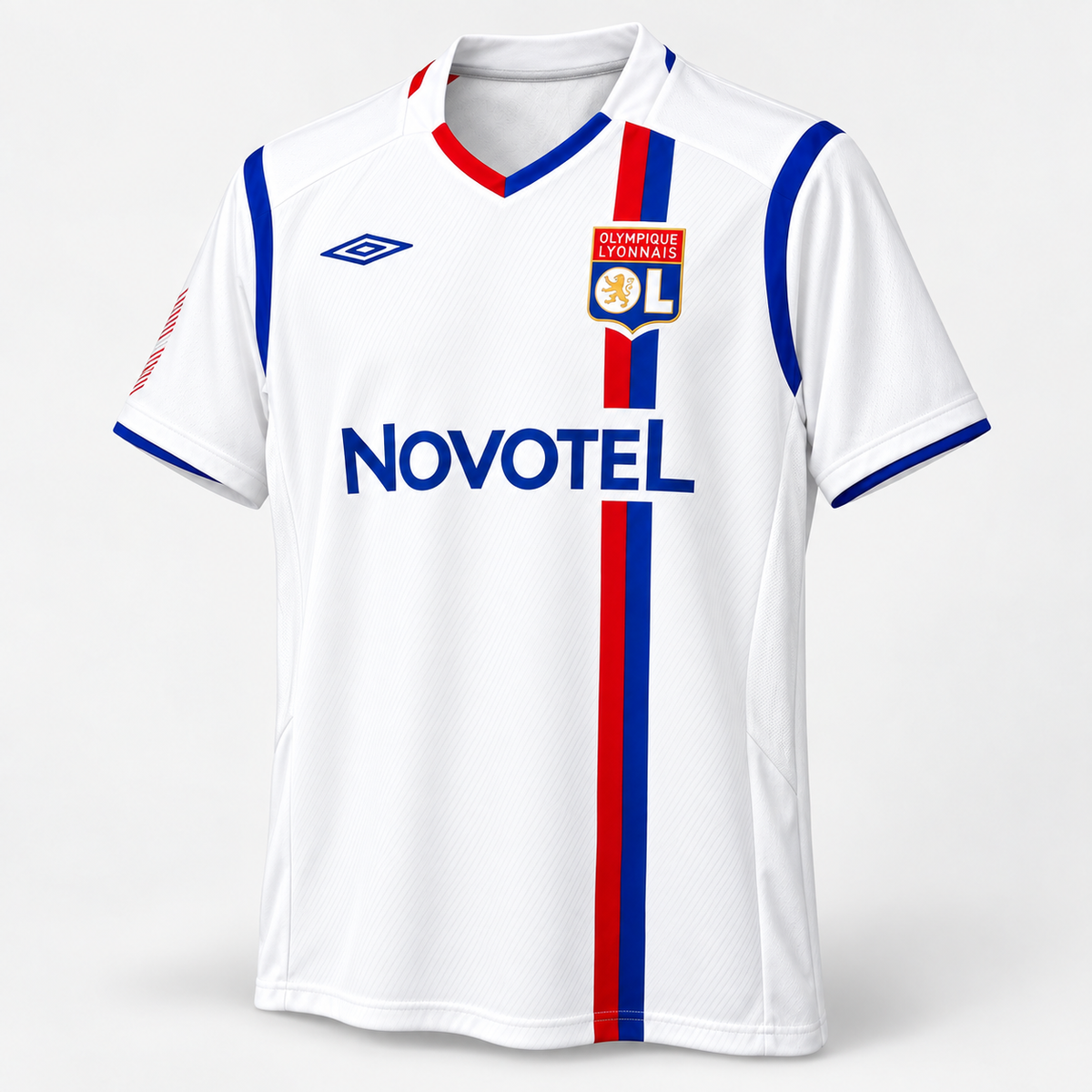 LYON DOMICILE RETRO 08/09