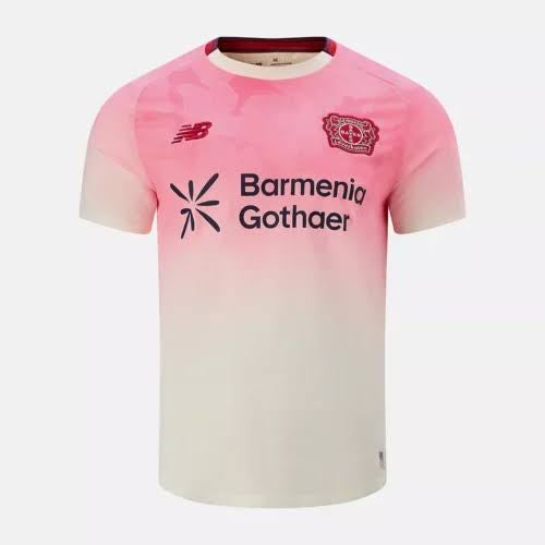Bayer Leverkusen Extérieur 25/26