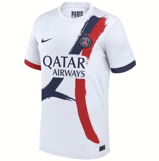 PSG extérieur 2025/26 2 ÉTOILE