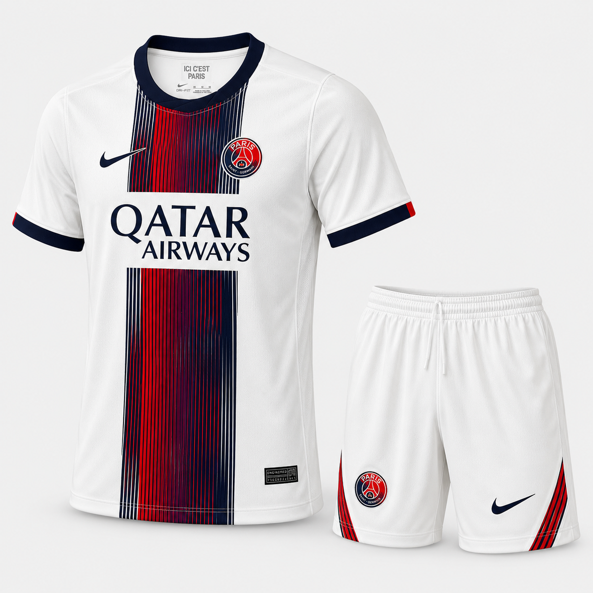 PSG EXTÉRIEUR 26/27 ENFANTS