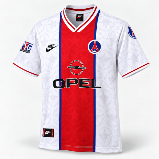 PSG EXTÉRIEUR RETRO 95/96