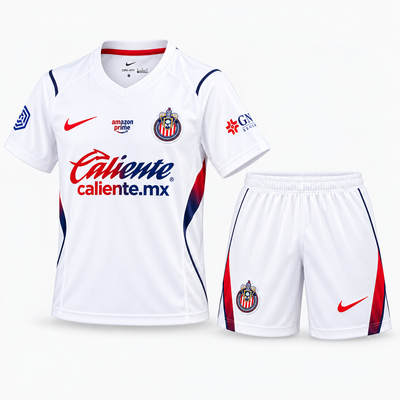 CHIVAS EXTÉRIEUR 26/27 ENFANT