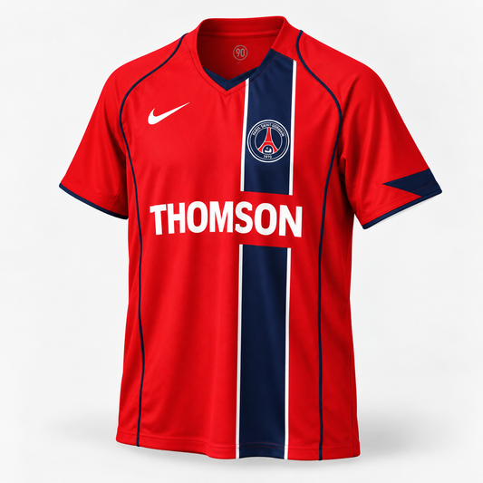 PSG EXTÉRIEUR RETRO 04/05