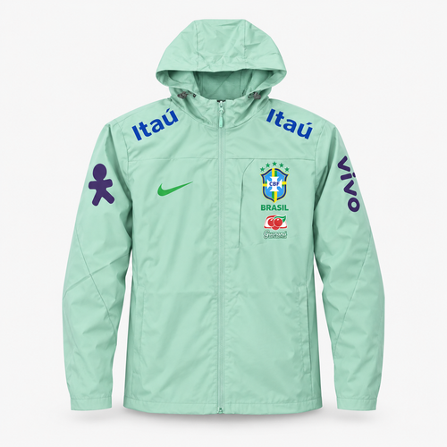 COUPE VENT BRÉSIL VERT