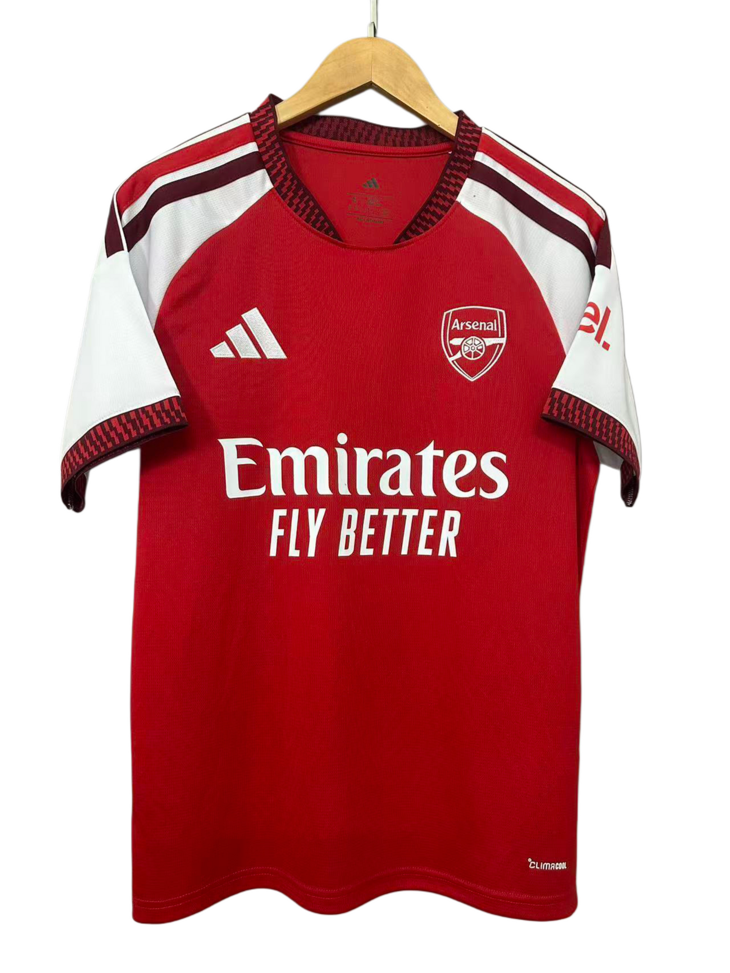 ARSENAL DOMICILE 26-27