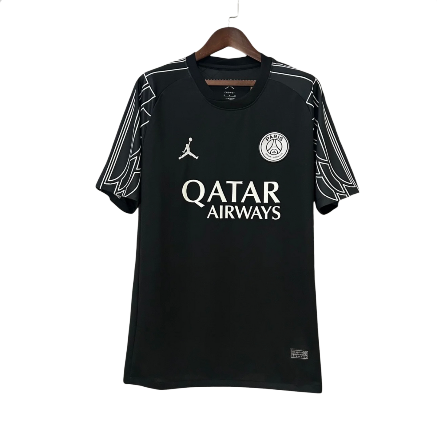 PSG Fourth 2024/25 noir
