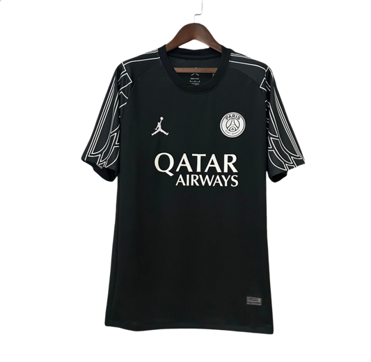 PSG Fourth 2024/25 noir