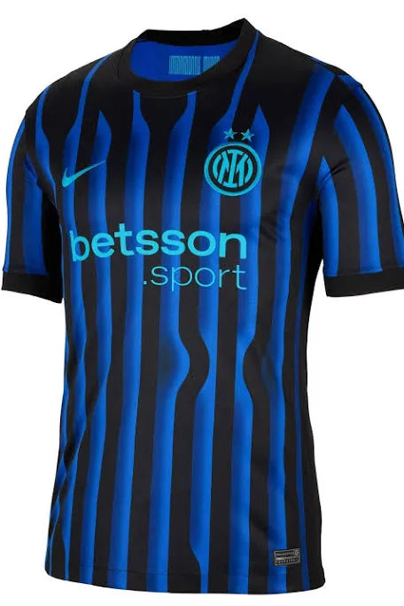 INTER MILAN Domicile 2025/26