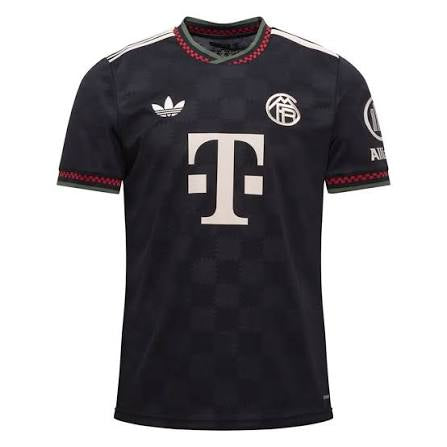 FC BAYERN THIRD 2025/26