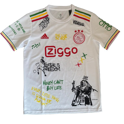 AJAX VERSION BOB MARLEY 2024