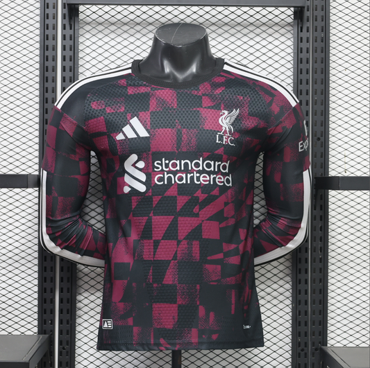 LIVERPOOL MANCHES LONGUES THIRD 26-27 — PLAYER VERSION