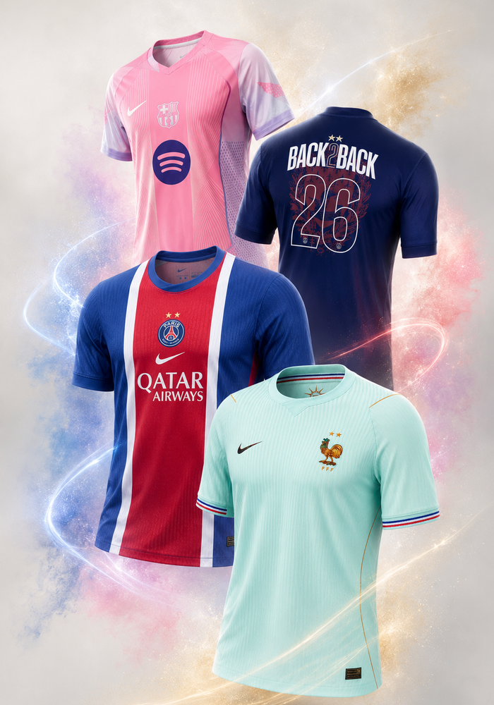 LE TOP MAILLOT D'OR