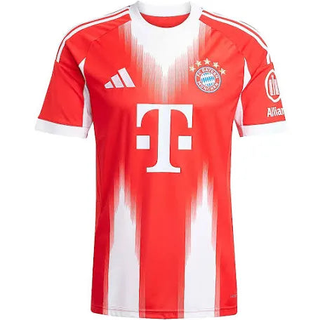 FC BAYERN DOMICILE 2025/26