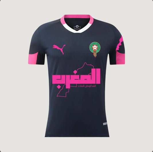 MAROC CONCEPT NOIR/ROSE