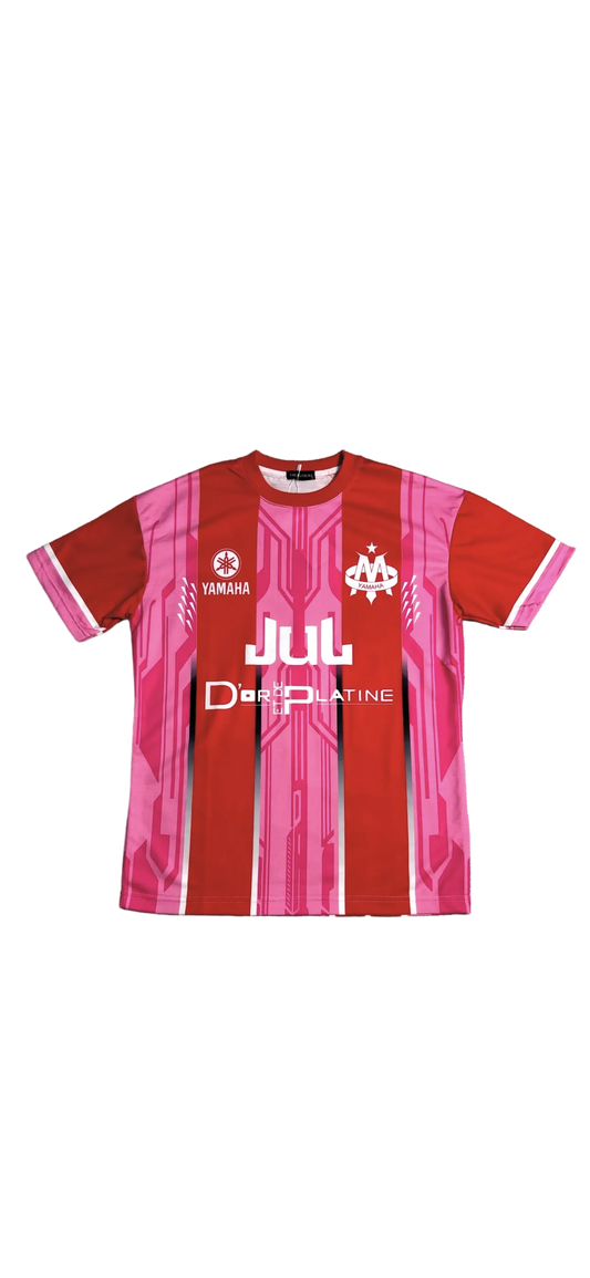 MAILLOT CONCEPT JUL ROUGE