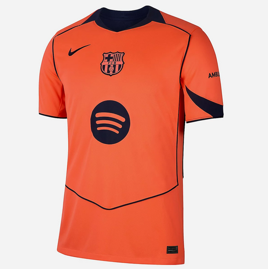 FC BARCELONE THIRD 2025/26