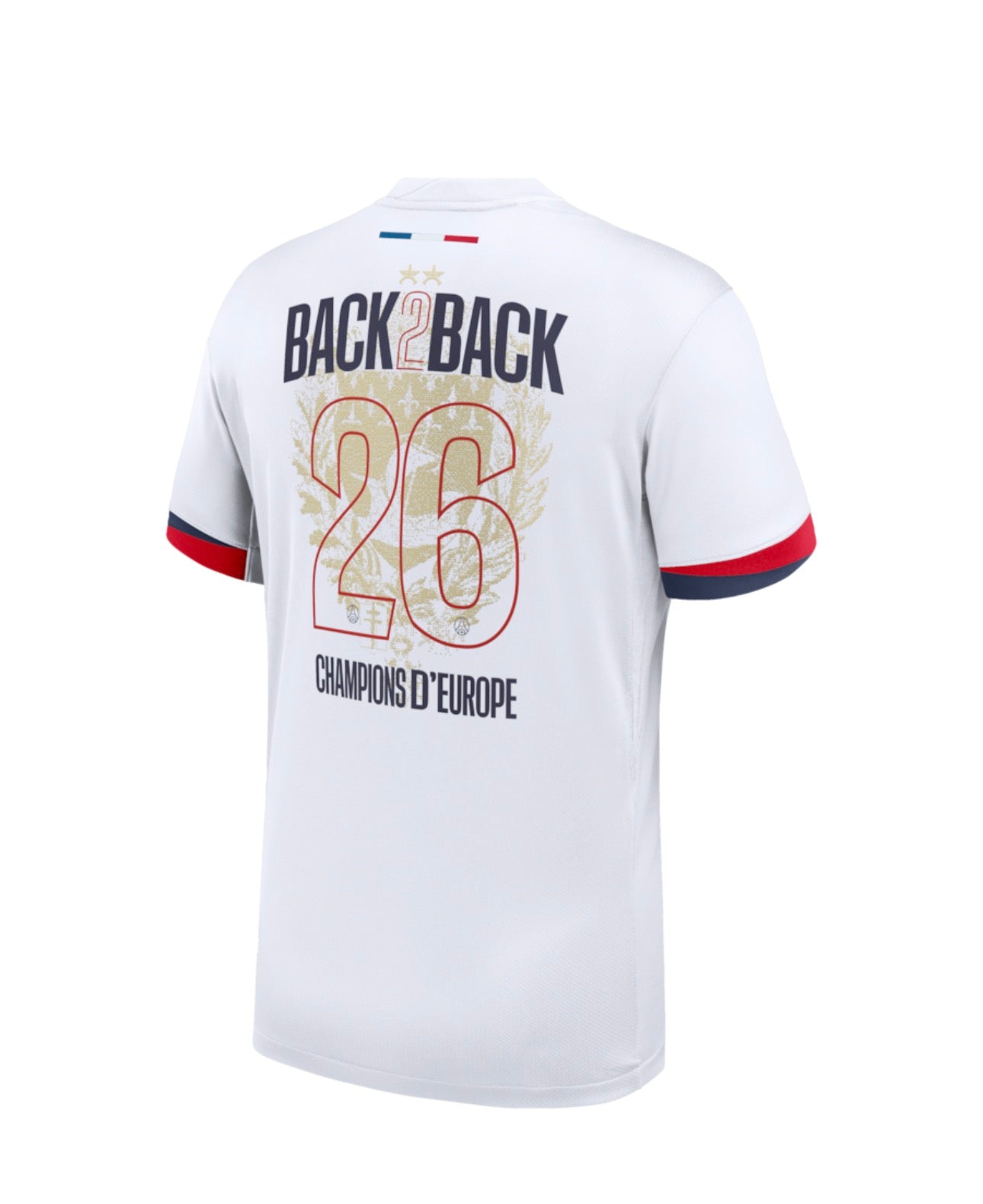 PSG EXTÉRIEUR BACK2BACK