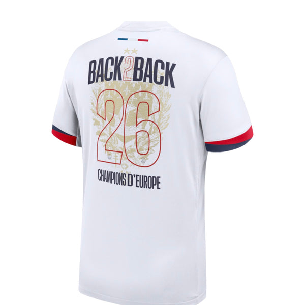 PSG EXTÉRIEUR BACK2BACK