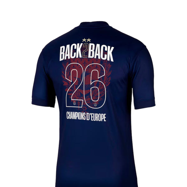 PSG DOMICILE BACK2BACK