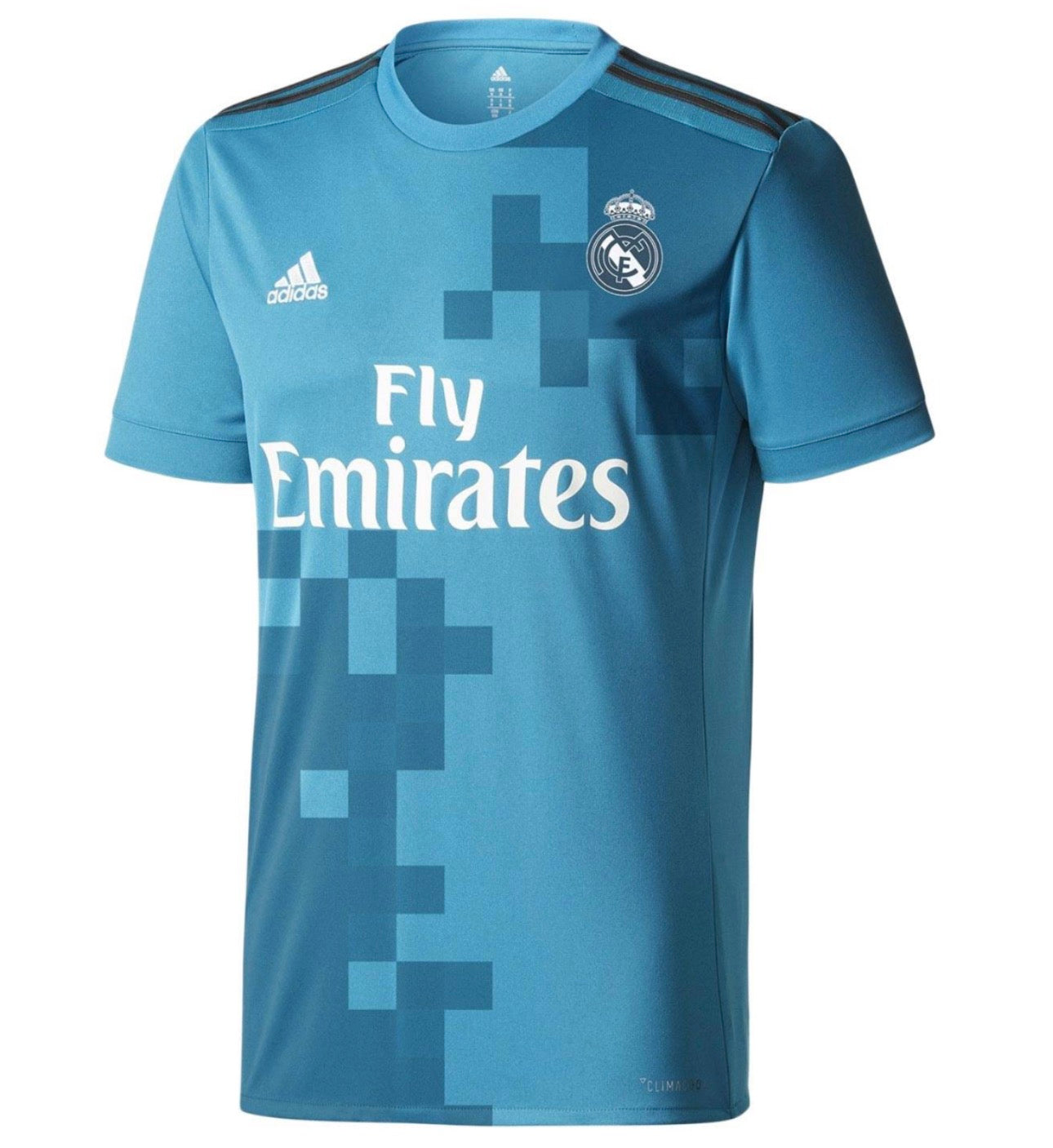 REAL MADRID THIRD 2017/18