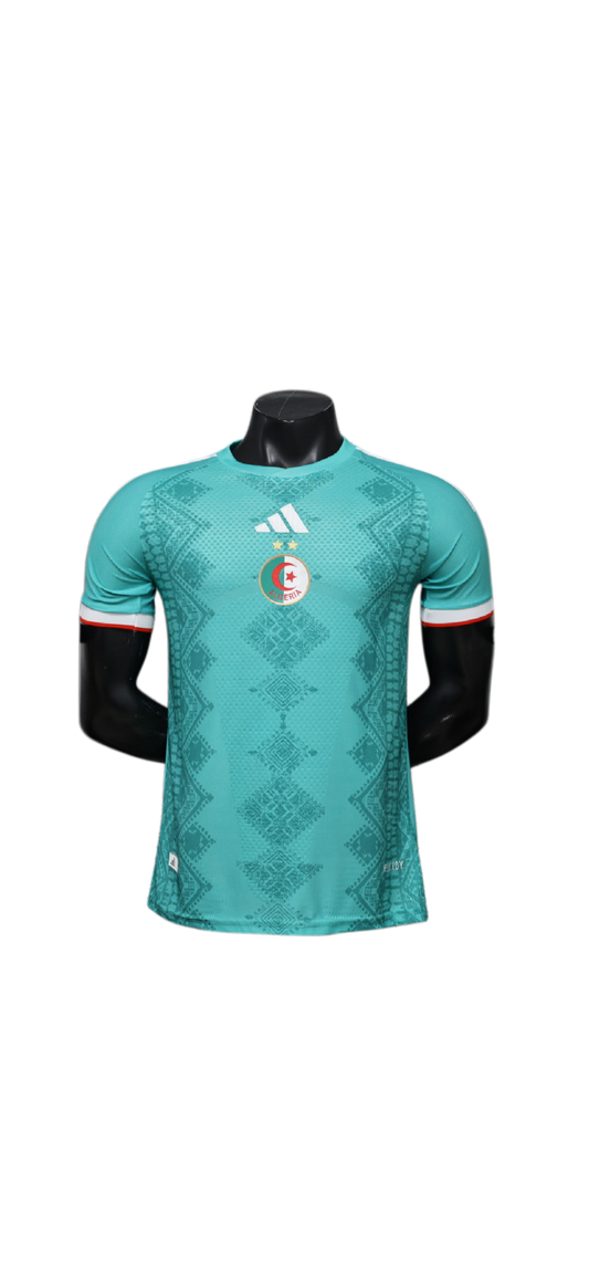 ALGÉRIE ÉDITION SPÉCIALE 26-27 — PLAYER VERSION