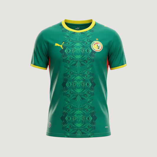 SÉNÉGAL EXTÉRIEUR 26/27
