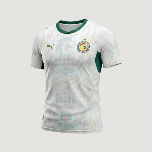 SÉNÉGAL DOMICILE 26/27