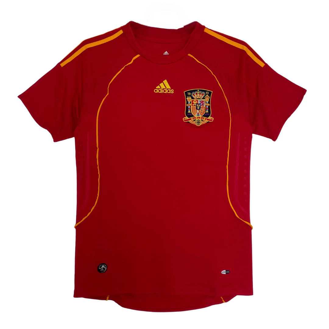 ESPAGNE RETRO 2008