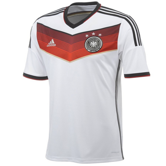 ALLEMAGNE RETRO 2014