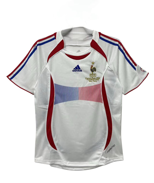 FRANCE RETRO 2006