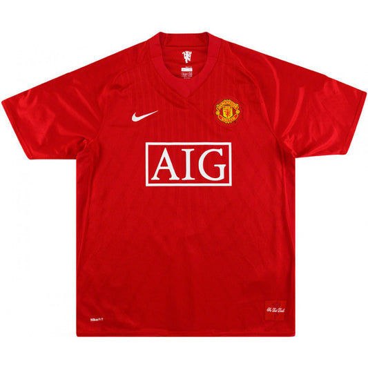 MANCHESTER UNITED RETRO 07/08